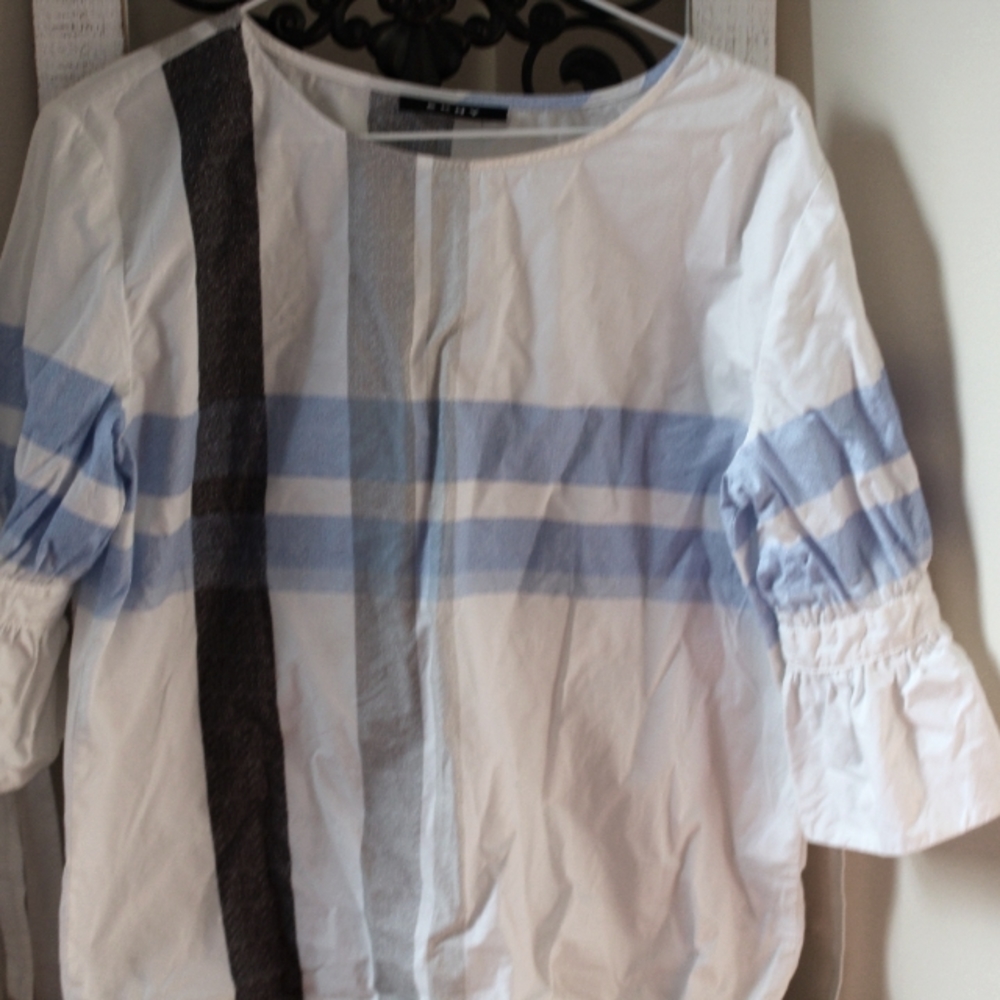 DKNY Womens Blouse